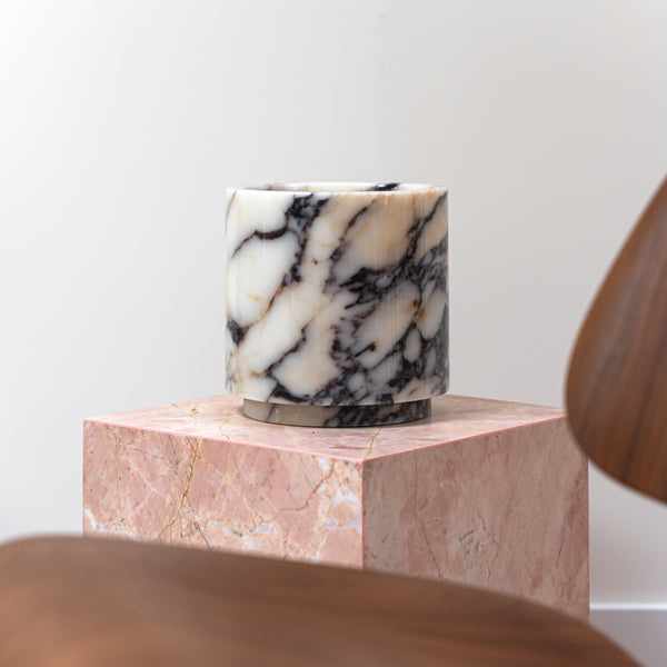 Magnum Cooler aus Calacatta-Marmor