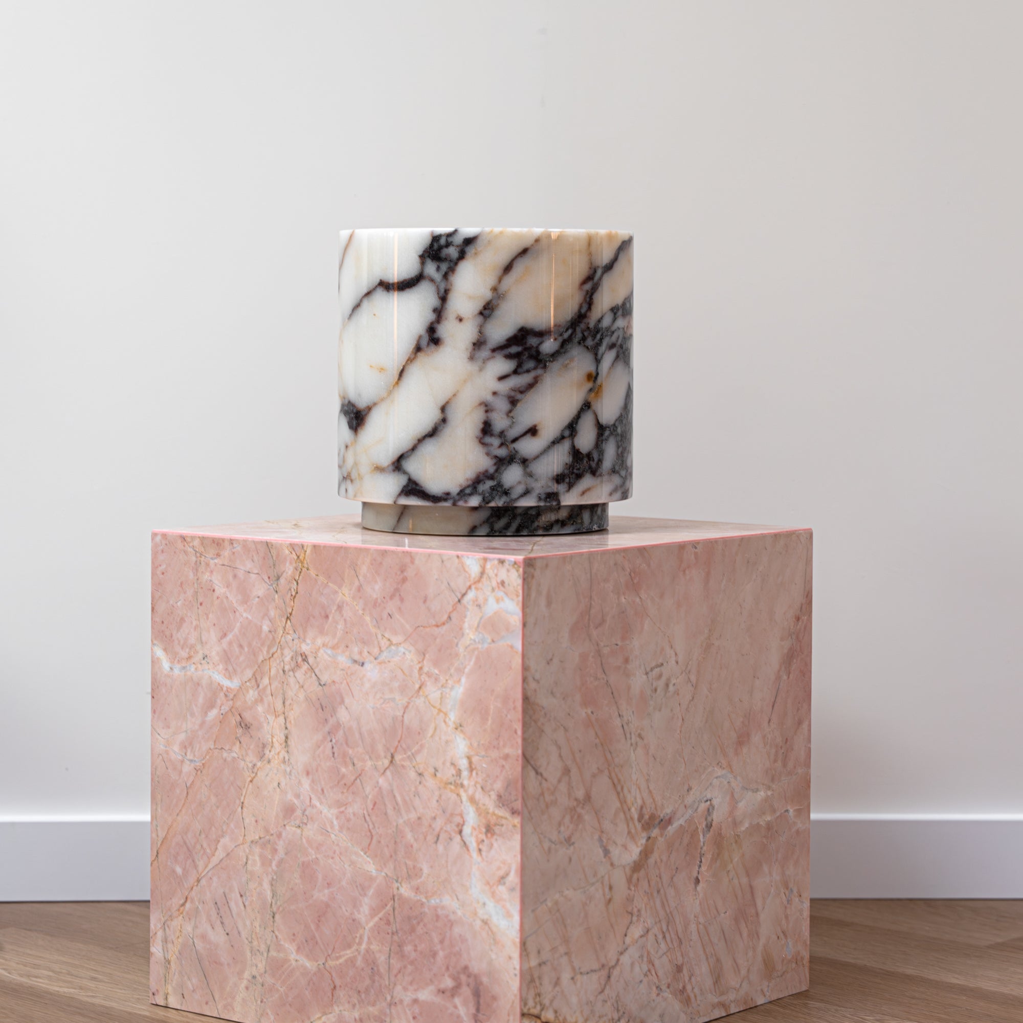 Magnum Cooler aus Calacatta-Marmor