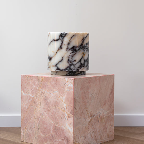 Magnum Cooler aus Calacatta-Marmor