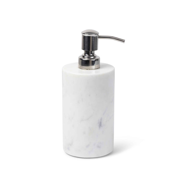 White Marble '24/7' Soap Dispenser