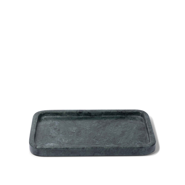 Green Marble 'Ritual' Tray