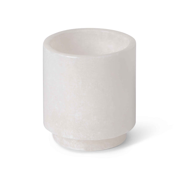 Alabaster 'Eeny' Tealight Holder