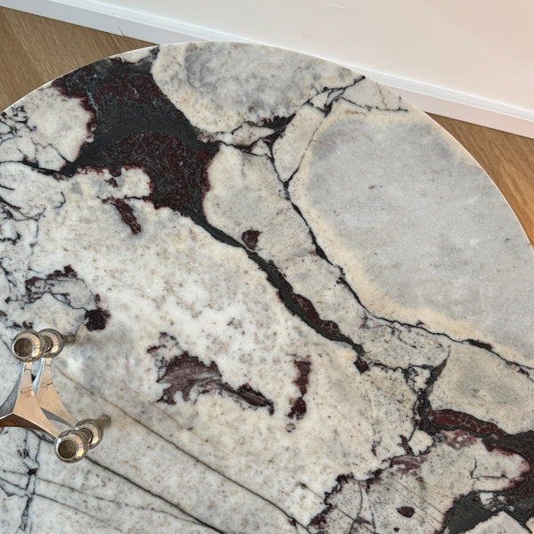 Stoned, not wasted: Beistelltisch 'MANHATTAN 60'