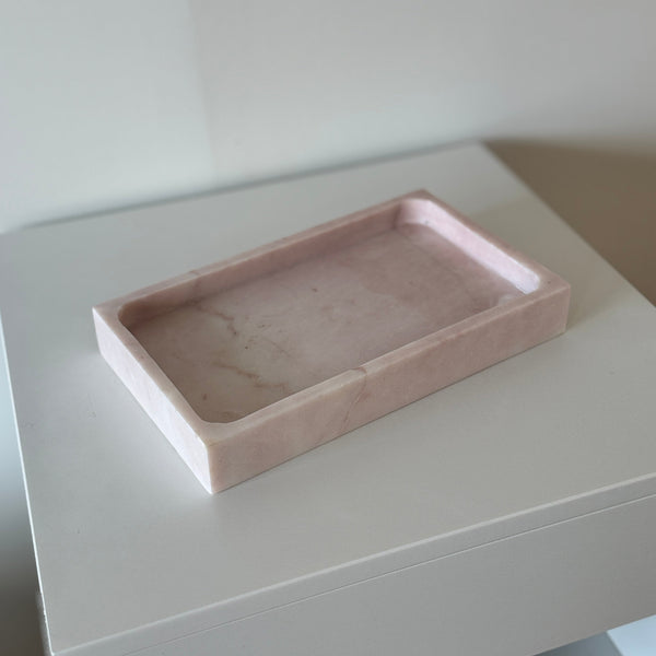 Stoned, not wasted; Blush Tray