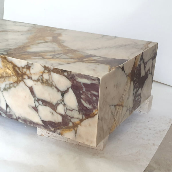 Stoned, not wasted: Couchtisch 'SOHO Grand' #1