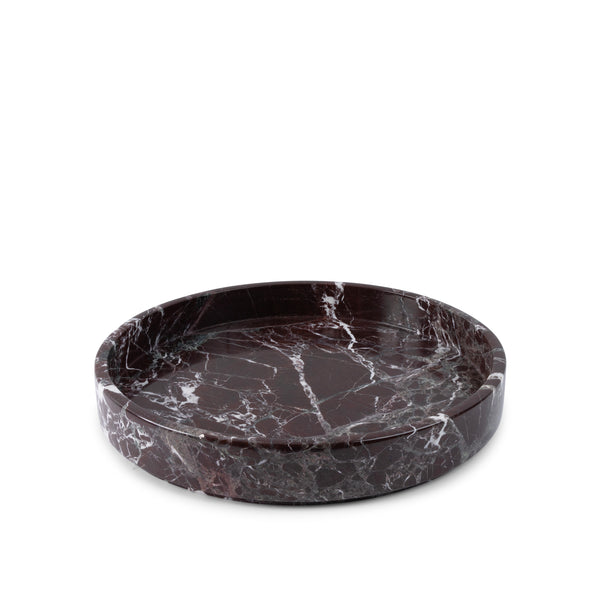 Burgundy Marmor Catch-All