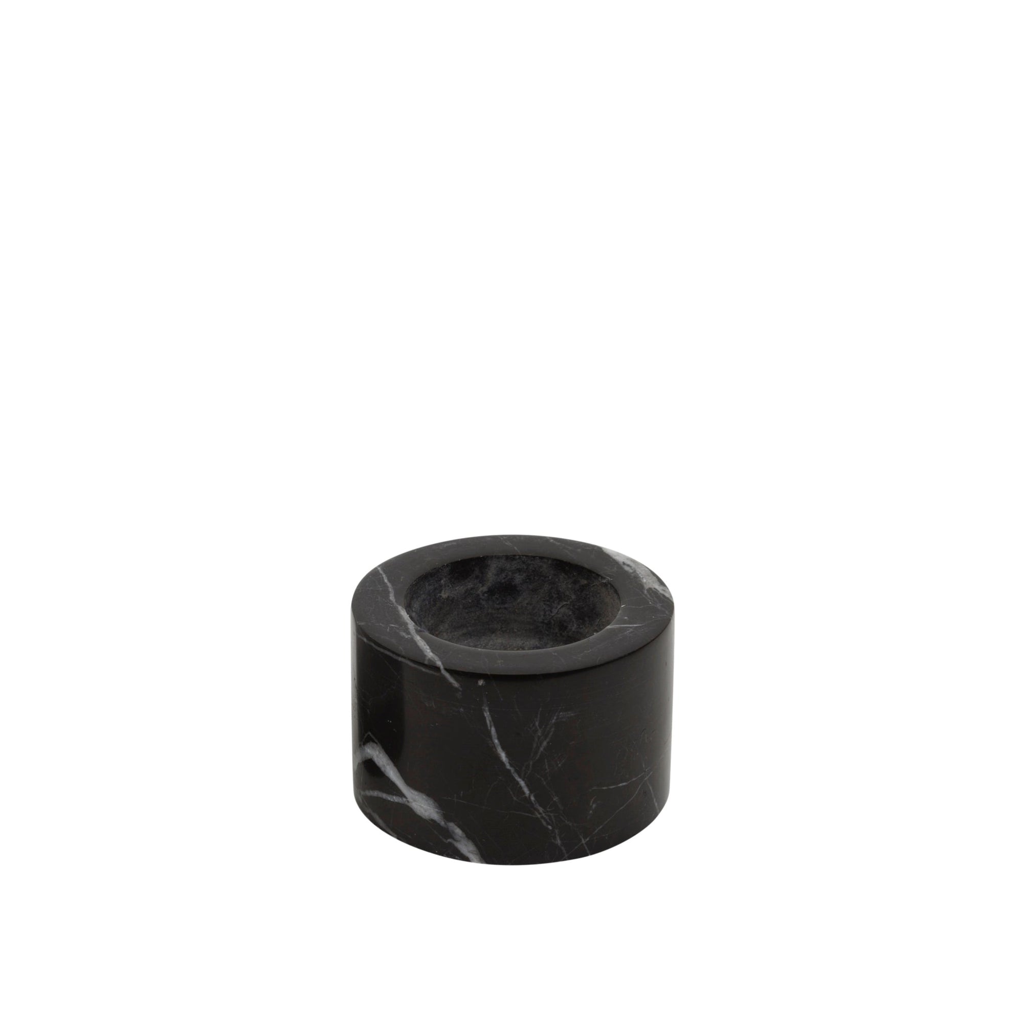 🎁 Black Marble Tea Light Holder (100% off)