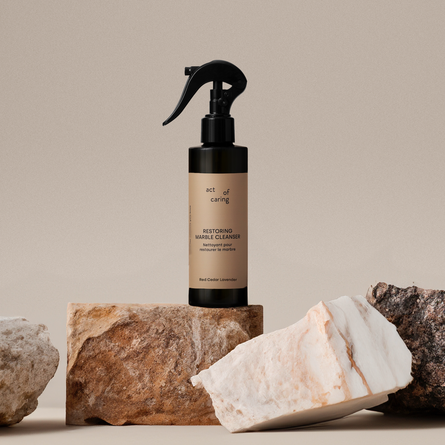 Restaurierender Marmorreiniger - 200 ml