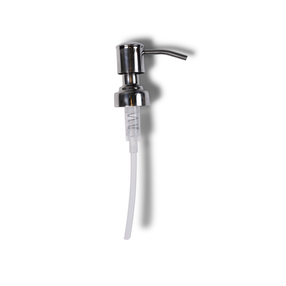 Seifenspender-Pumpe – Chrom-Optik
